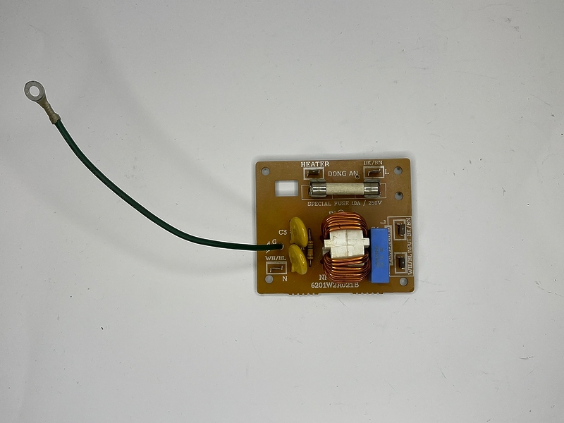 Сетевой фильтр для СВЧ (микроволновой печи) LG MB-394AA, MB-394A, MH-594A
