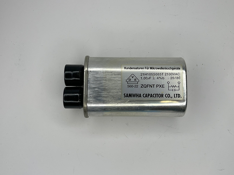Конденсатор 21H105S085T 2100VAC для СВЧ (микроволновой печи) LG MB-394AA, MB-394A, MH-594A