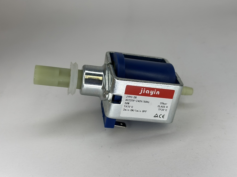 Помпа jiayin JYPC-5B для кофеварки Zelmer ZCM6255