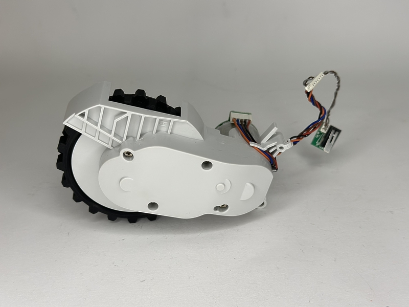 Колесо с двигателем (мотором) правое для робота-пылесоса Trouver Robot LDS Vacuum-Mop Finder RLS3