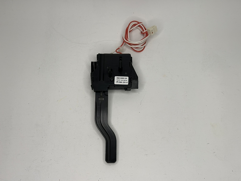Кнопка бункера молотого кофе для кофемашины Siemens EQ.6 / Bosch TES