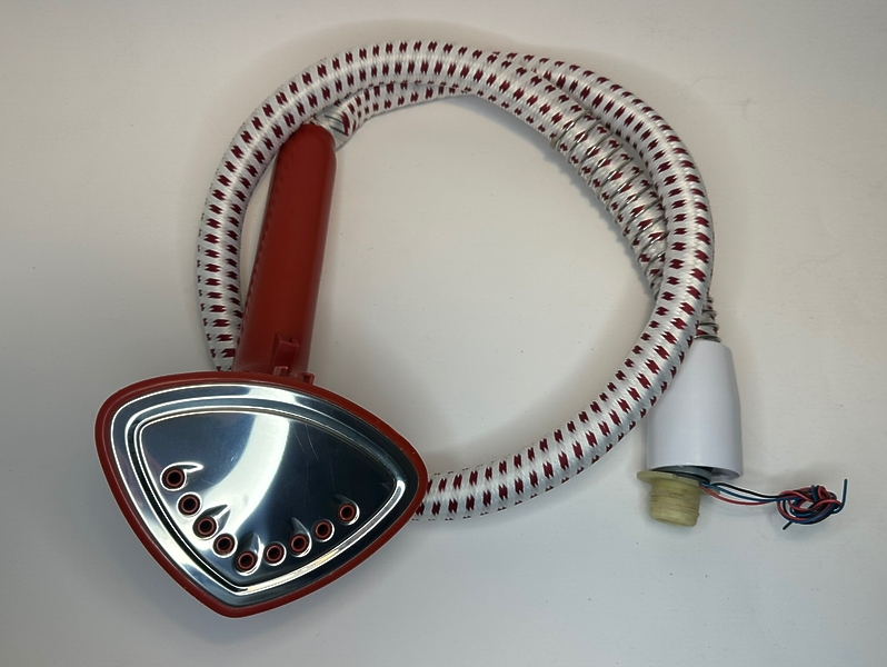 Шланг в сборе с утюжком для отпаривателя Tefal Instant Control IS8380E1 