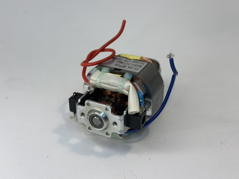 Двигатель (мотор)  YI DA MOTOR 5422M23 для измельчителя BRAYER BR1403