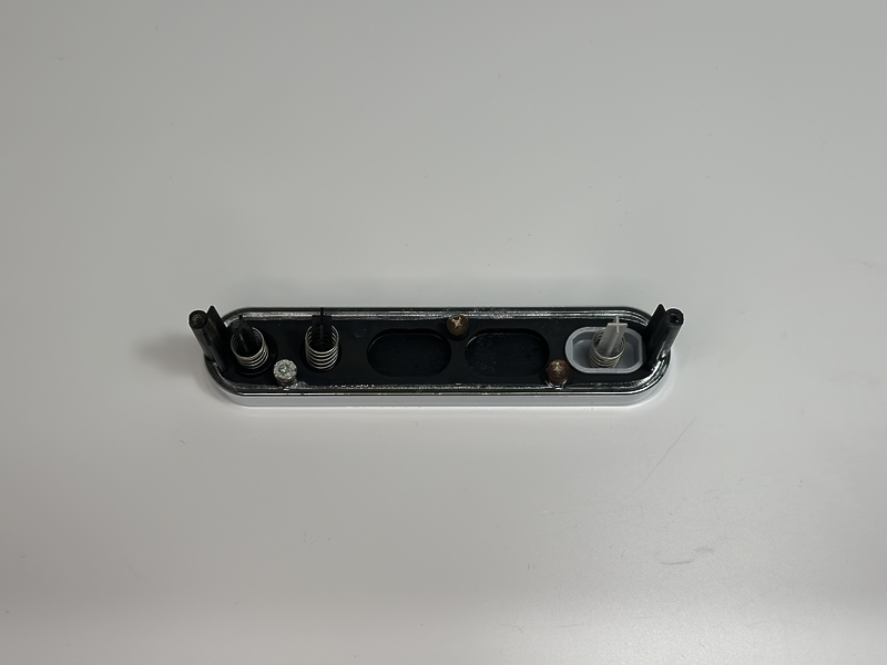 Кнопки для парогенератора Braun CareStyle 7 IS 7144 BK