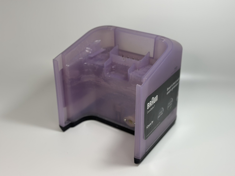 Резервуар для воды для парогенератора Braun CareStyle 7 IS 7144 BK
