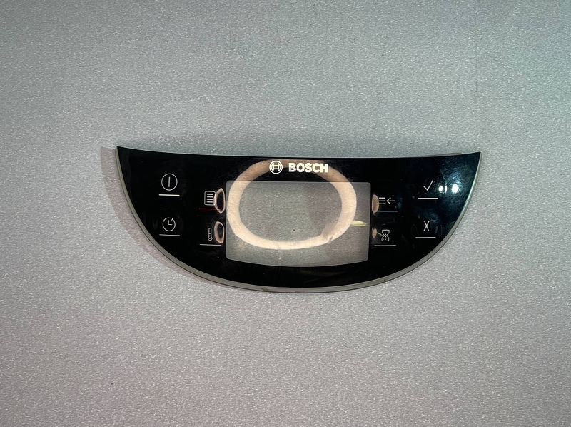 Передняя панель для мультиварки Bosch MUC22B42RU (CNMC01A)