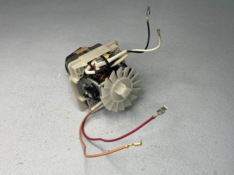 Двигатель (мотор) для блендера Braun 4186 UK-30R-0005