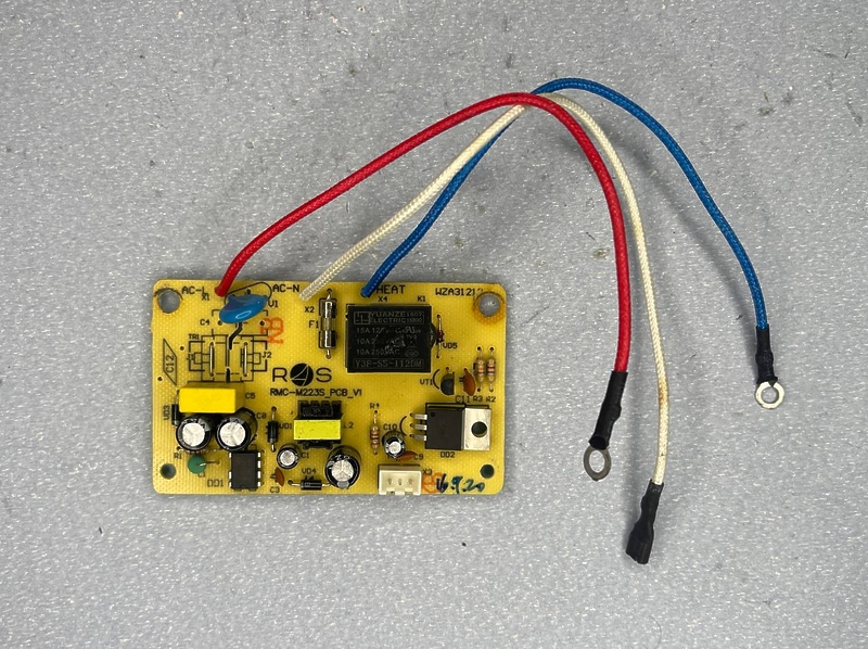 Плата питания для мультиварки Redmond RMC-M223S