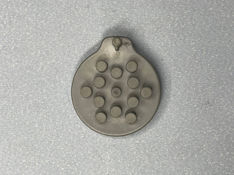 Аксессуар для чистки решетки мясорубки (средней и крупной) Philips HR2726, HR2727, HR2728