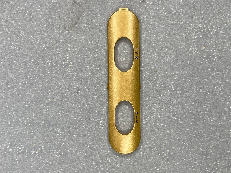 Часть корпуса №7 для фена Vitek VT-2296 BK