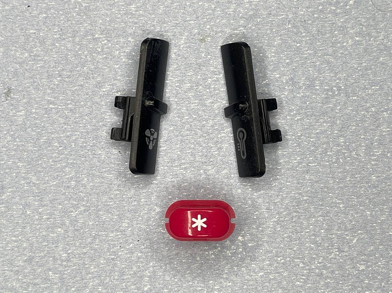 Кнопки для фена Rowenta CV3812