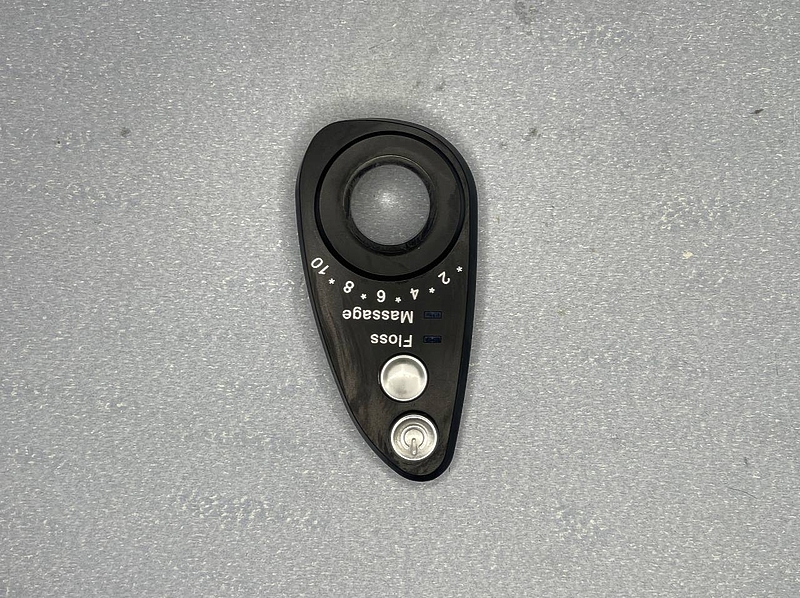 Панель с кнопками для ирригатора WaterPik WP-672E