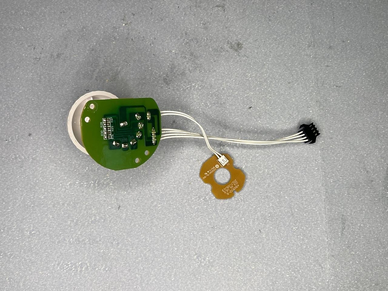 Переключатель режимов для отпаривателя Philips GC557