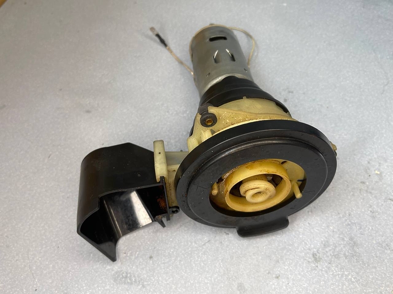 Кофемолка в сборе Nivona/Bosch/Jura/Miele V3 New Version 6618315