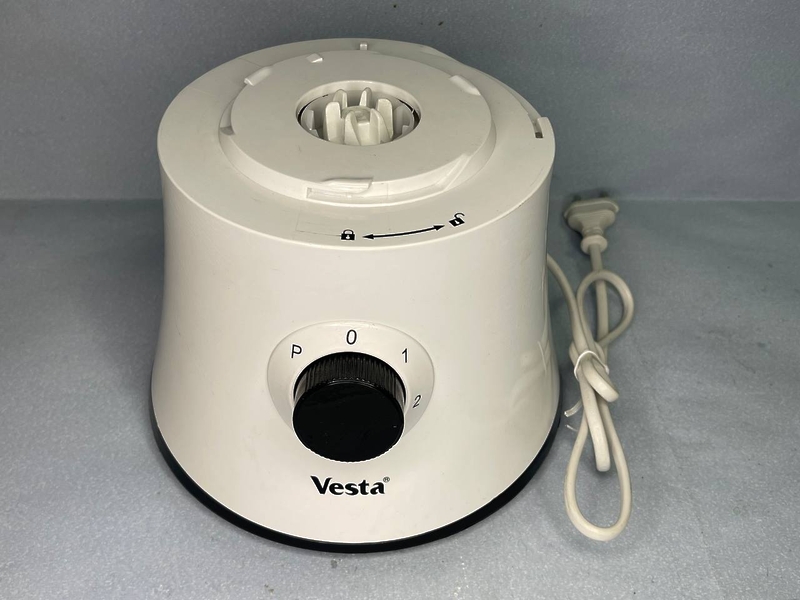Основание двигателя в сборе для кухонного комбайна Vesta VA 5292