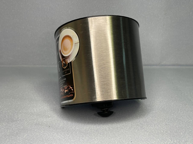 Часть корпуса с клапаном подачи кофе для кофеварки Redmond RCM-M1507