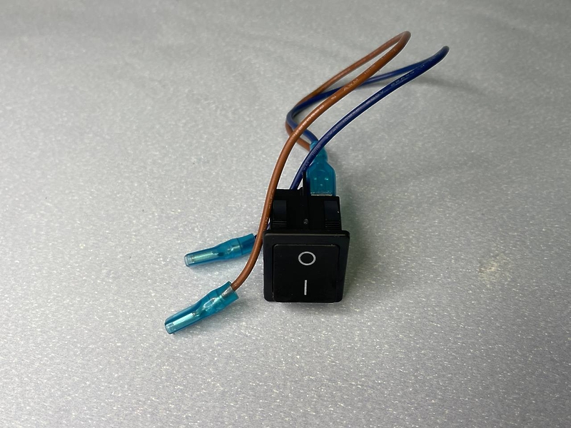 Кнопка включения для мясорубки First FA-5141-2 (MG5822)