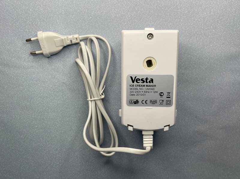 Моторный блок в сборе для мороженицы Vesta VA 5393