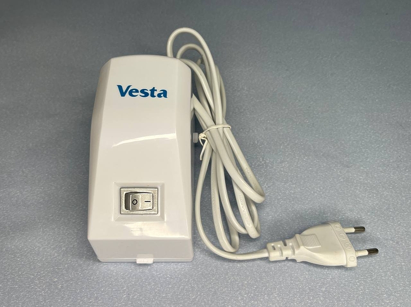 Моторный блок в сборе для мороженицы Vesta VA 5393