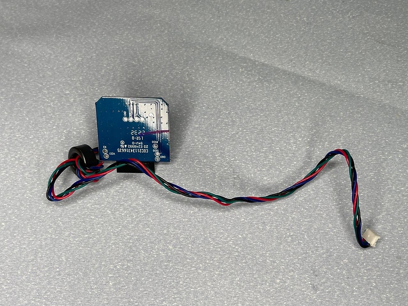 Плата Wi-Fi Bluetooth для робота-пылесоса Polaris PVCR 1226, PVCR 1229