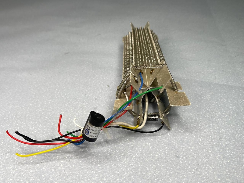 Нагревательный элемент для фена Redmond RF-532