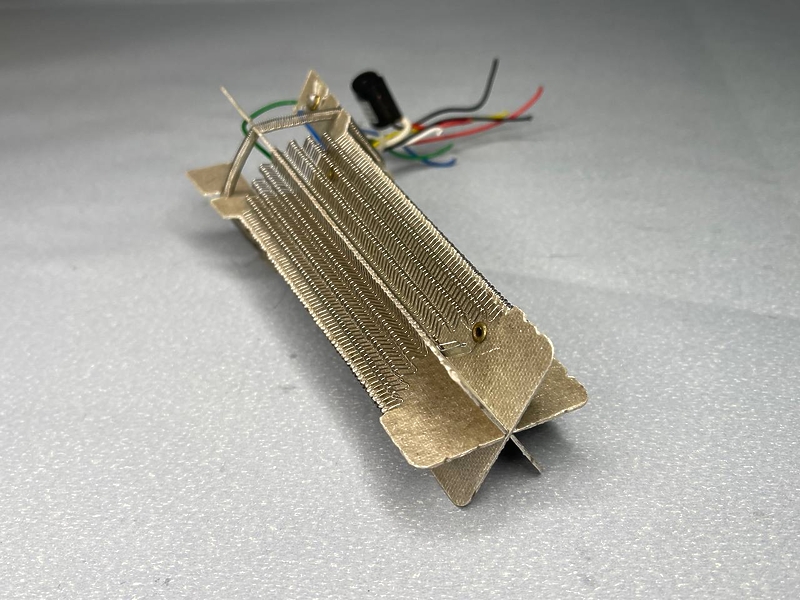Нагревательный элемент для фена Redmond RF-532