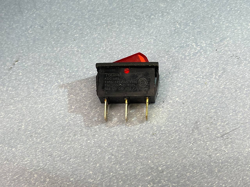 Кнопка включения для кофеварки Redmond RCM-1524