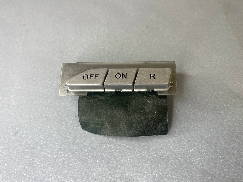 Кнопки для мясорубки Redmond RMG-1215, RMG-1217